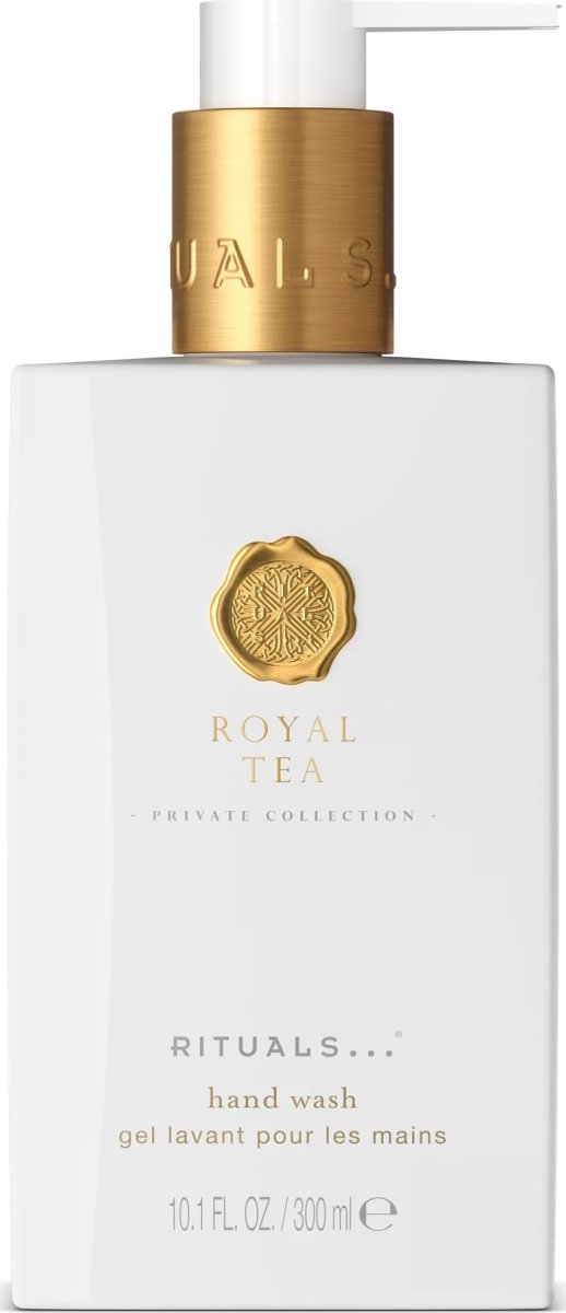 Rituals Royal Tea Hånd Sæbe 300ml