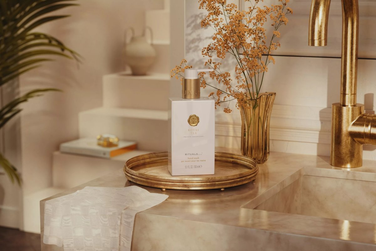 Rituals Royal Tea Hånd Sæbe 300ml