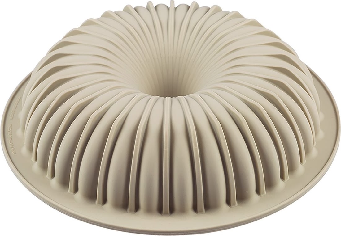 Silikomart 3D Bageform Raggio, Ø19,5cm, 153cl