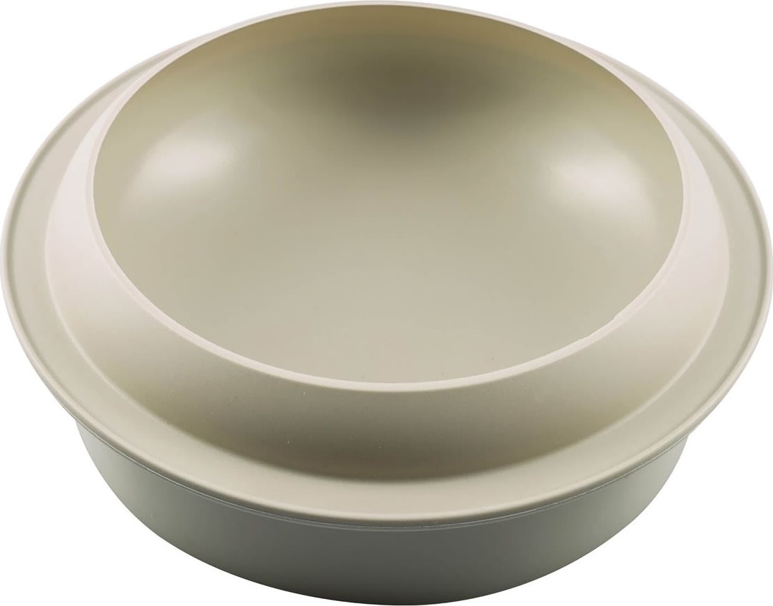 Silikomart 3D Bageform Goccia, Ø22cm, 165cl