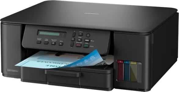 Brother DCP-T580DW multifunktionsprinter, farve