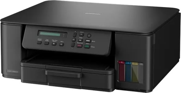 Brother DCP-T580DW multifunktionsprinter, farve