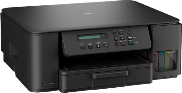 Brother DCP-T580DW multifunktionsprinter, farve