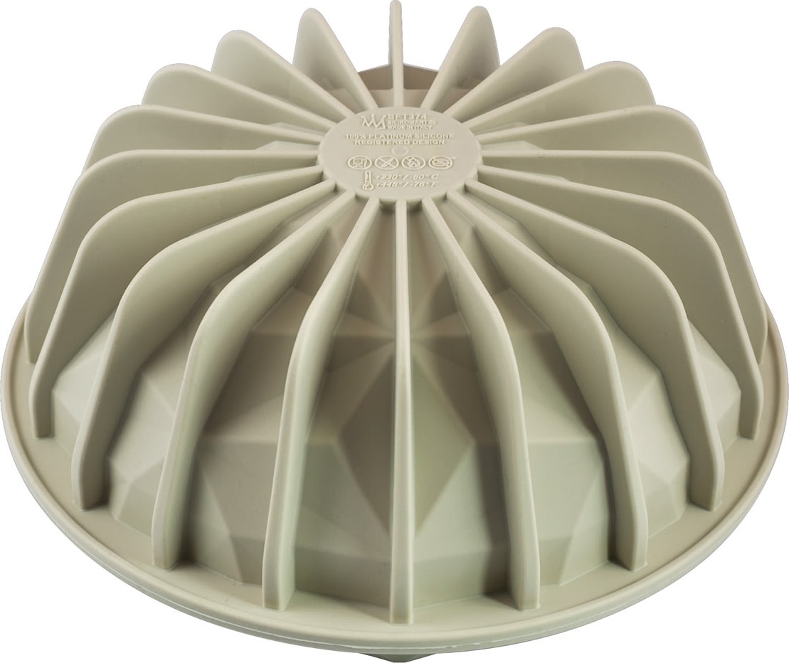 Silikomart 3D Bageform Gemma, 18cm, 159cl