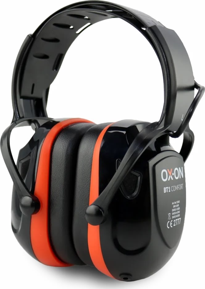 OX-ON Høreværn Comfort BT1 Bluetooth, 29 db