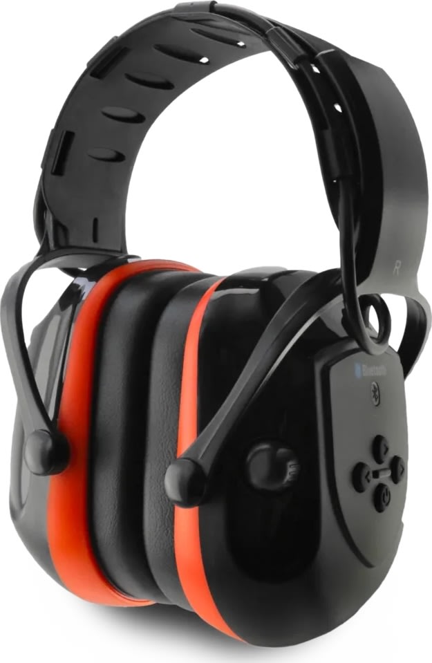 OX-ON Høreværn Comfort BT1 Bluetooth, 29 db