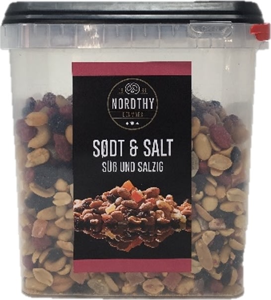 Nordthy Sødt & Salt spand, 2,7 kg