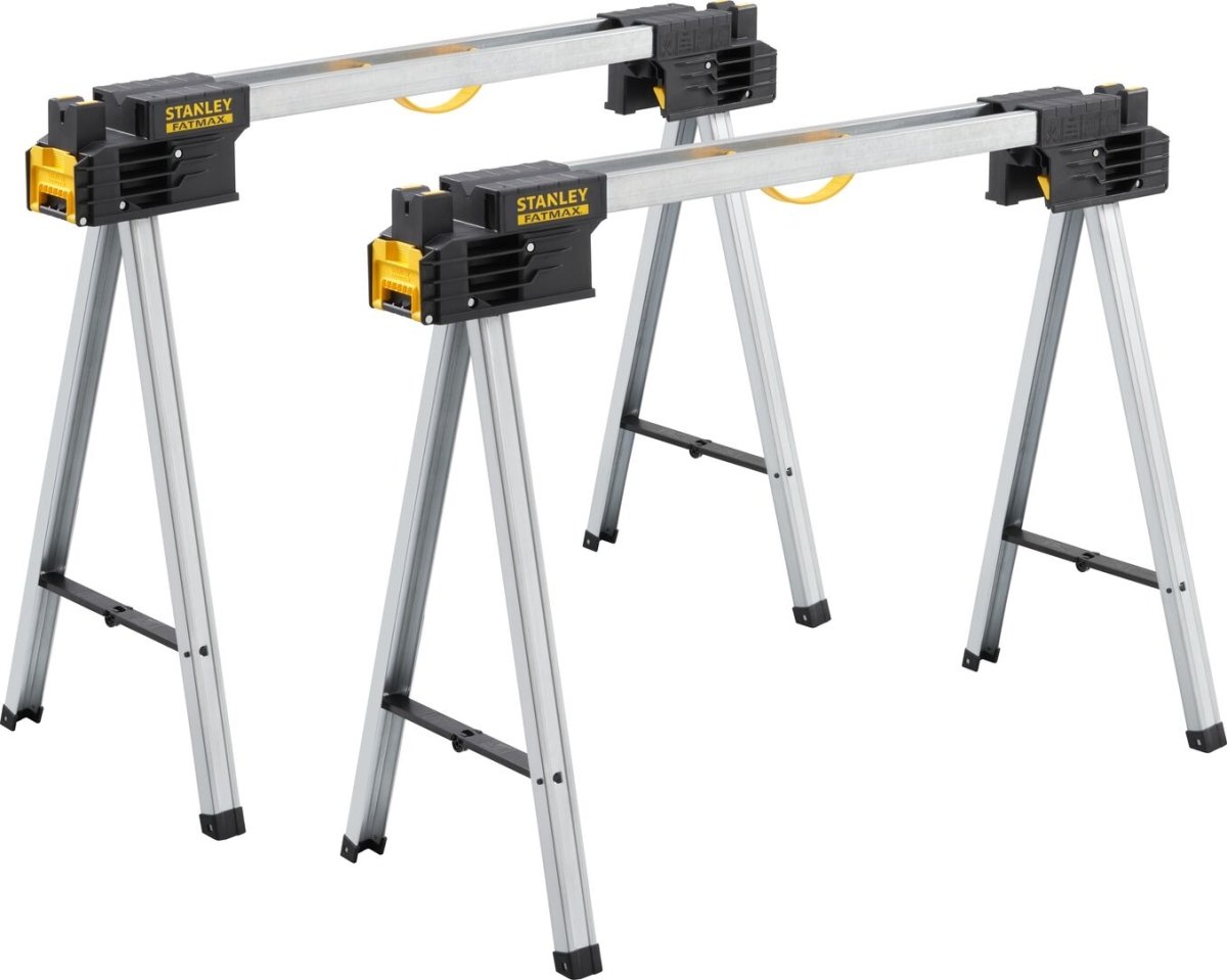 Stanley Fatmax Savbuk foldbar, 900 kg., 2 stk.