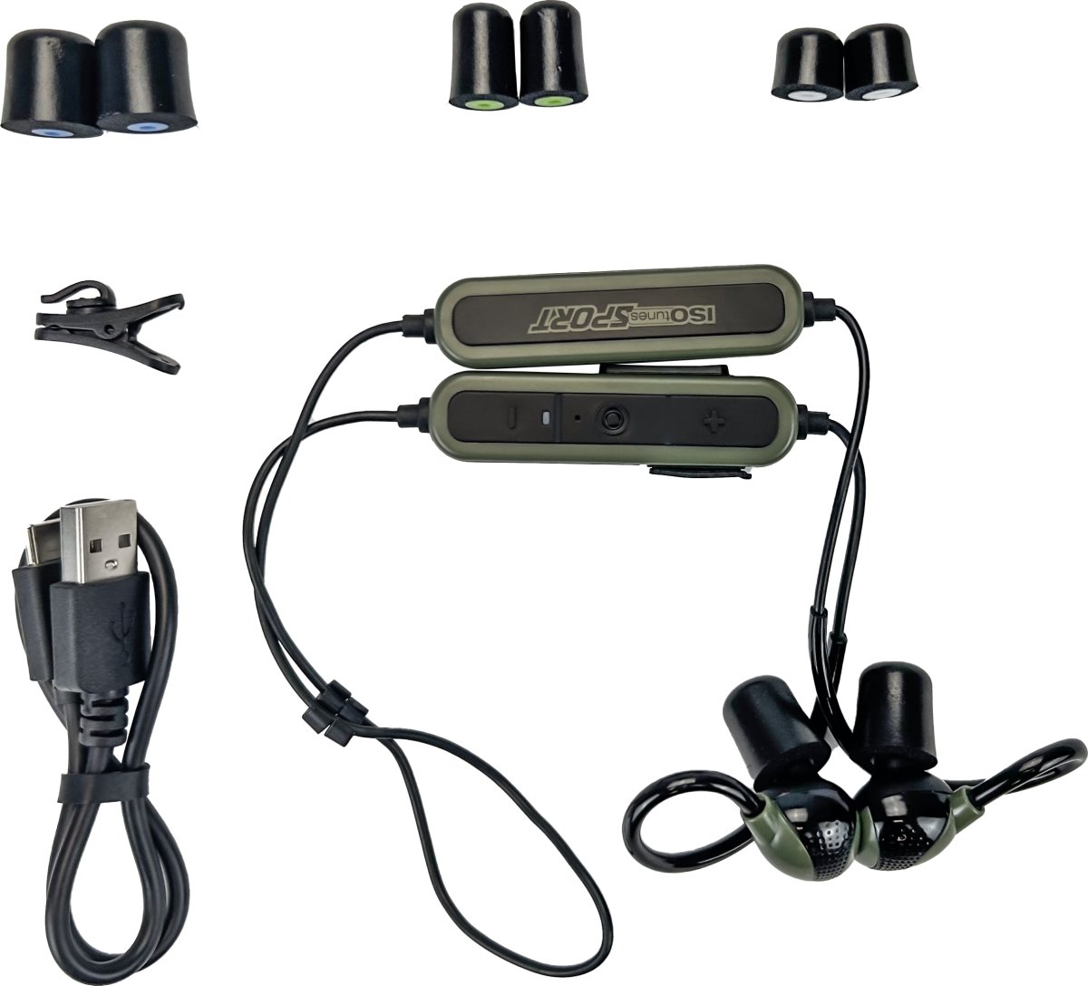 ISOtunes Høreværn PRO Advance 2.0 IT26B - EN352