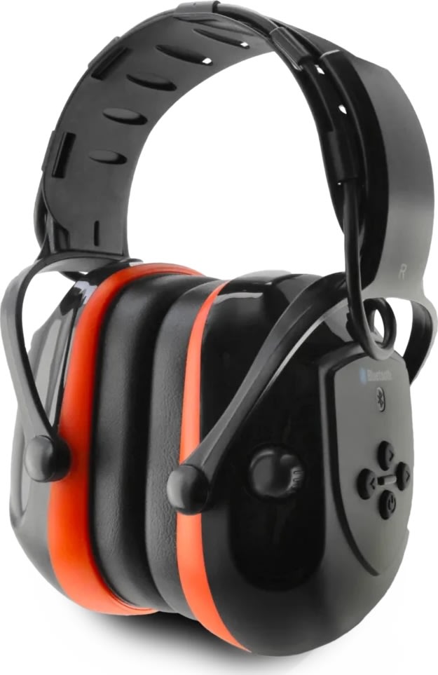 OX-ON Høreværn Comfort BT2 Bluetooth/Medhør, 29 db