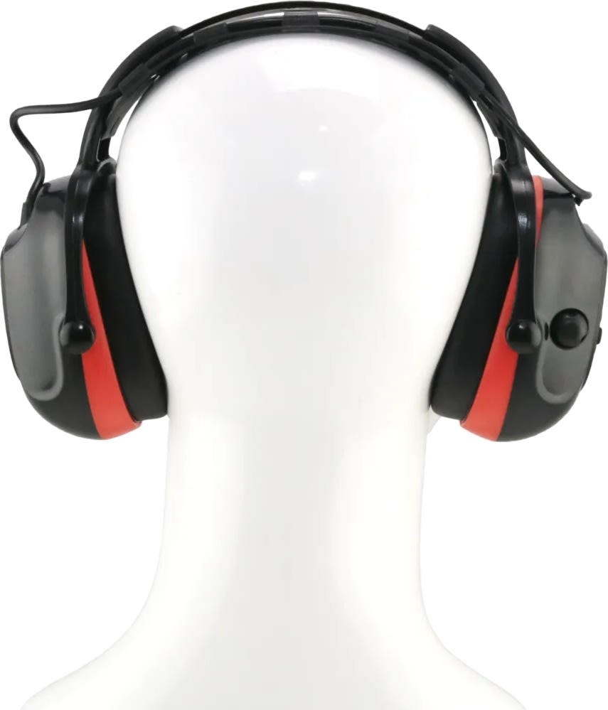 OX-ON Høreværn Comfort BT2 Bluetooth/Medhør, 29 db