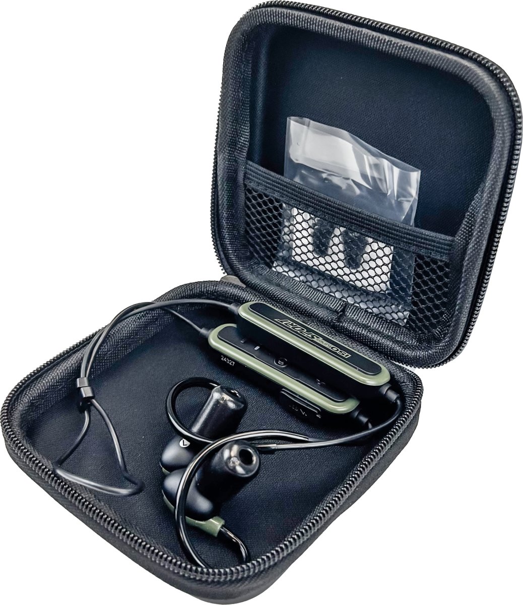 ISOtunes Høreværn PRO Advance 2.0 IT26B - EN352
