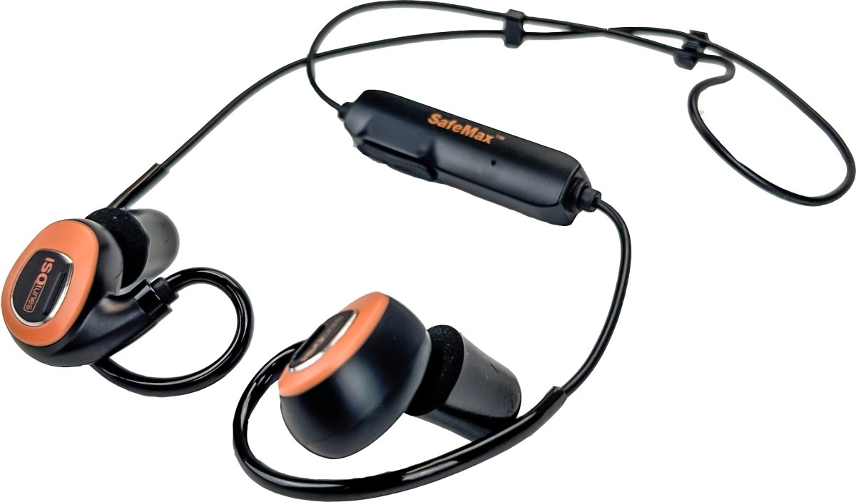 ISOtunes Høreværn/Headset PRO 3.0 IT29B - EN352