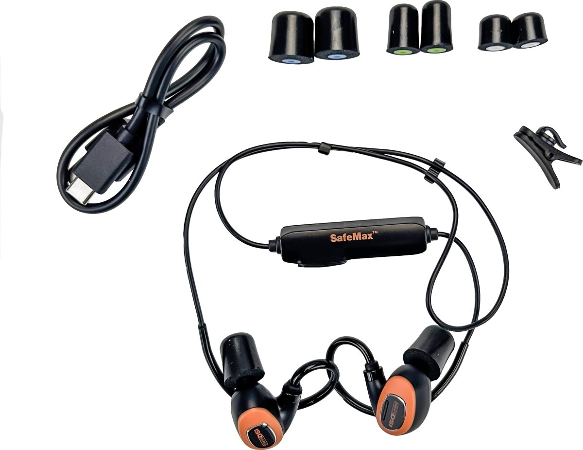 ISOtunes Høreværn/Headset PRO 3.0 IT29B - EN352