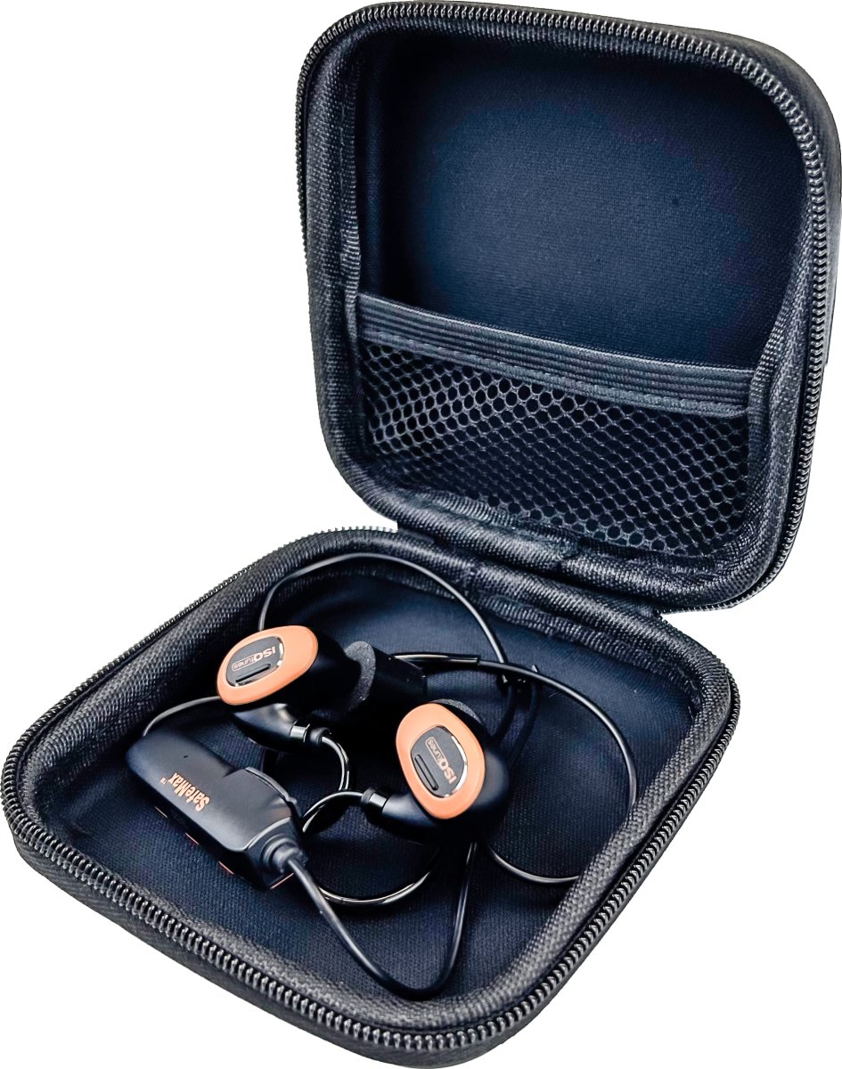 ISOtunes Høreværn/Headset PRO 3.0 IT29B - EN352