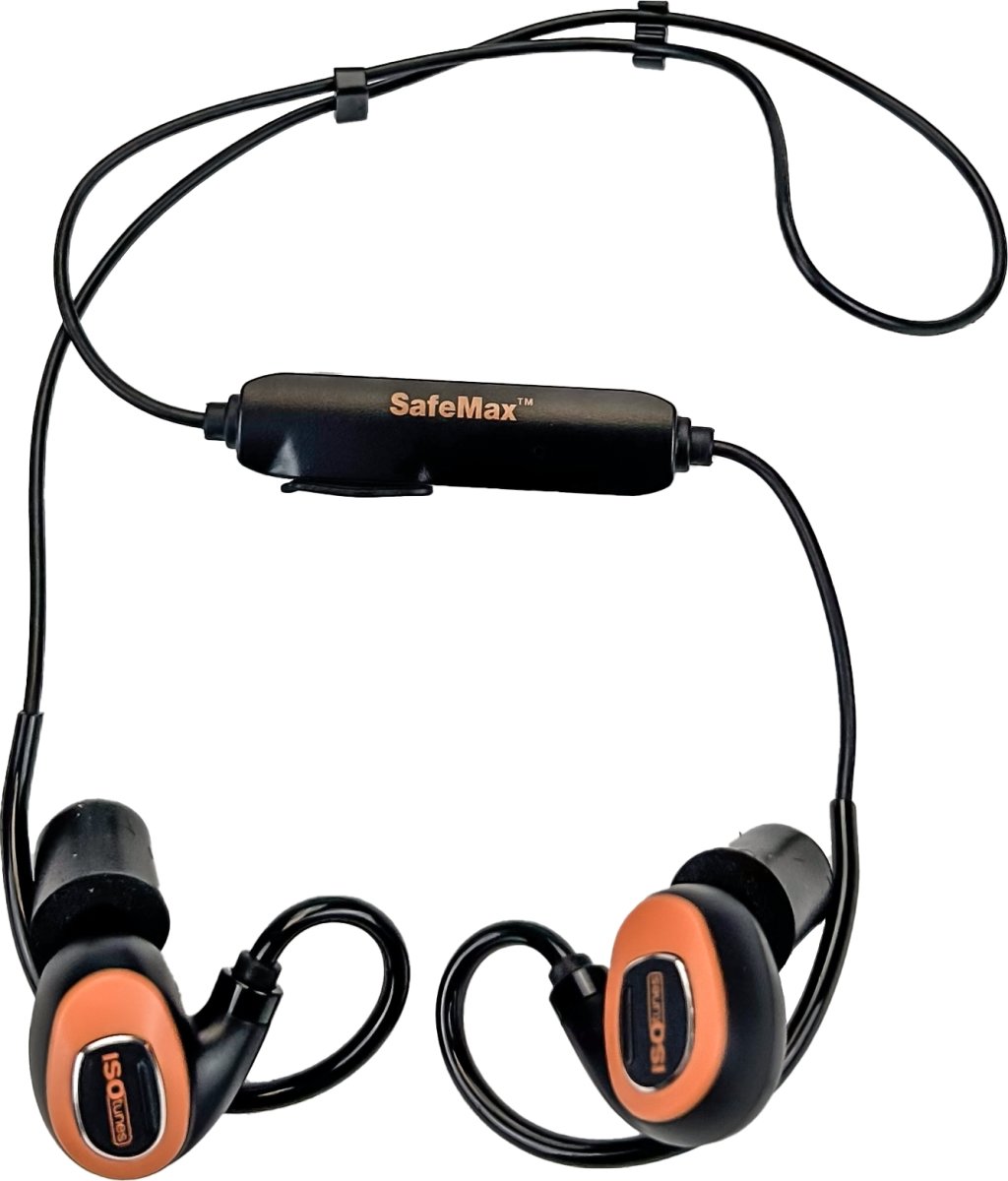 ISOtunes Høreværn/Headset PRO 3.0 IT29B - EN352
