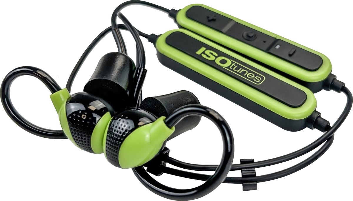 ISOtunes Høreværn PRO AWARE 2.0 IT39B - EN352