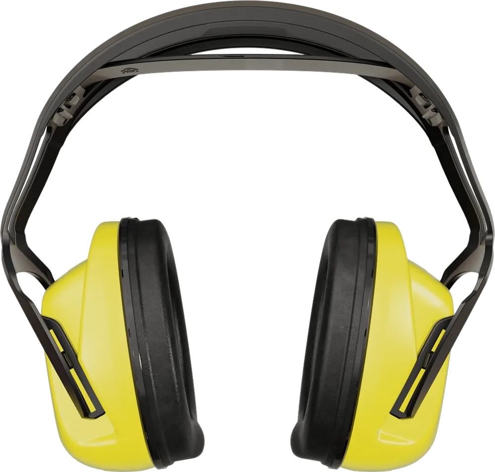 Sordin Høreværn Seal Hi-Viz, 30 db