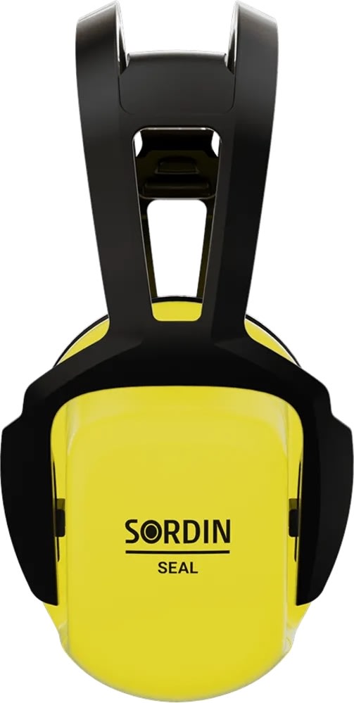 Sordin Høreværn Seal Hi-Viz, 30 db
