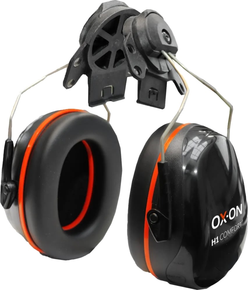OX-ON Høreværn H1 Comfort , 28 db - Til hjelm