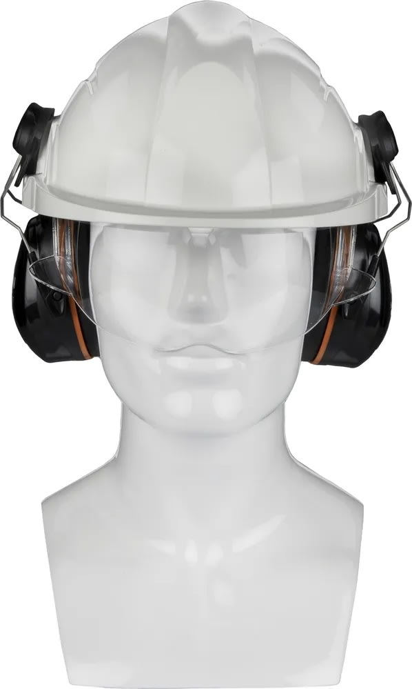 OX-ON Høreværn H1 Comfort , 28 db - Til hjelm