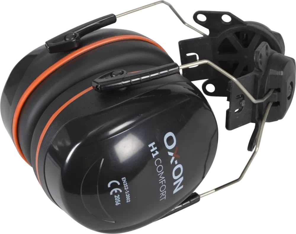 OX-ON Høreværn H1 Comfort , 28 db - Til hjelm