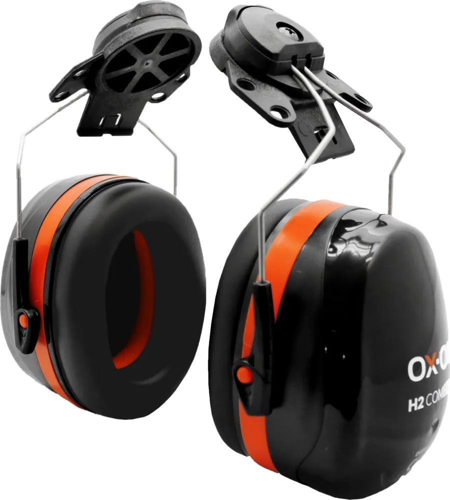OX-ON Høreværn H2 Comfort , 30 db - Til hjelm