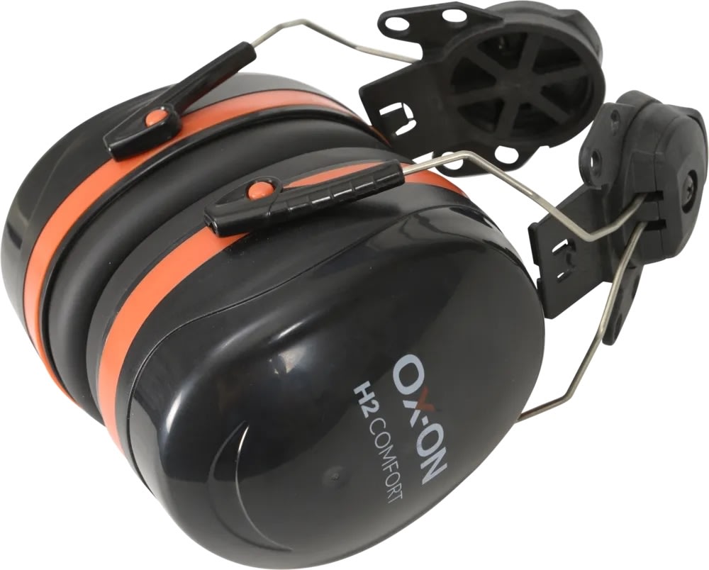 OX-ON Høreværn H2 Comfort , 30 db - Til hjelm
