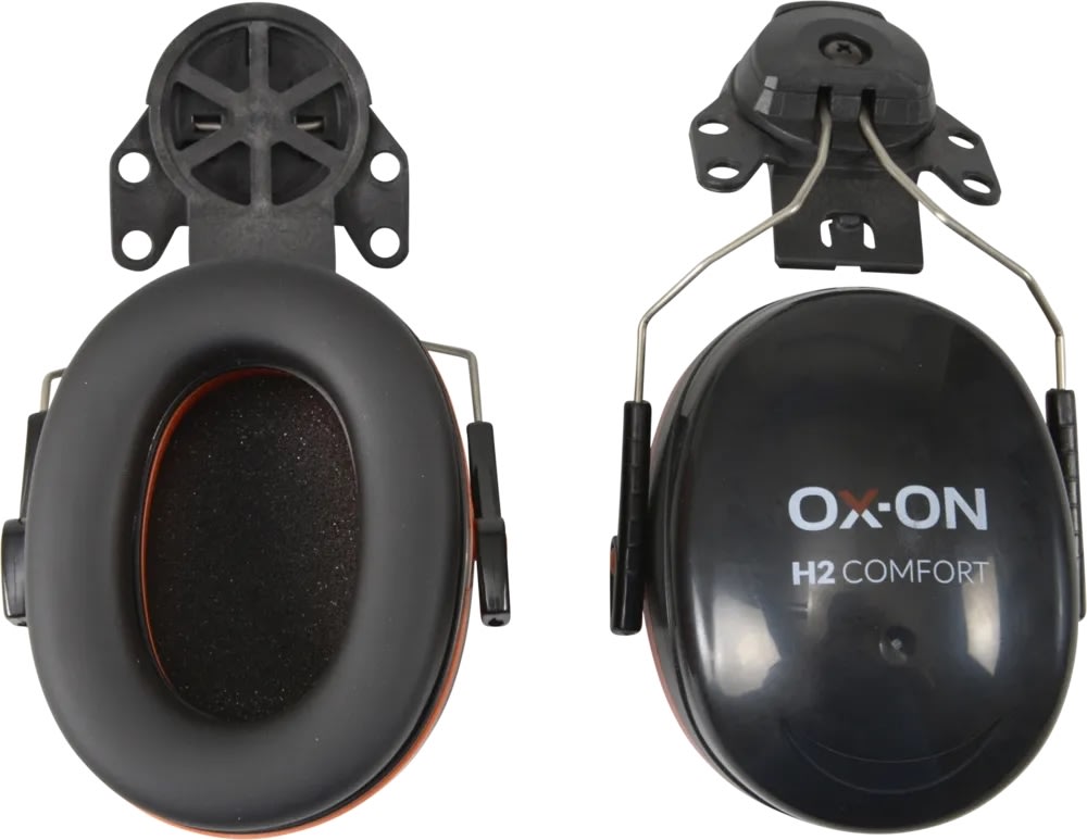 OX-ON Høreværn H2 Comfort , 30 db - Til hjelm