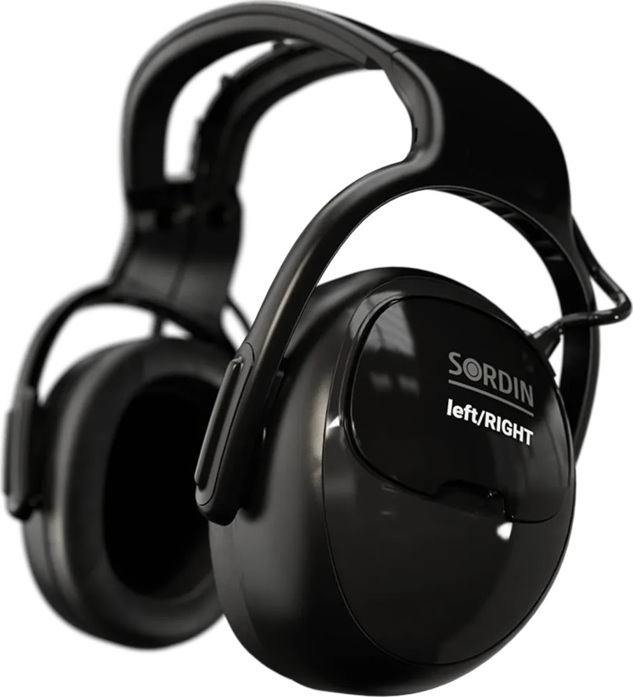 Sordin Høreværn Left/Right FM Pro, 27 db