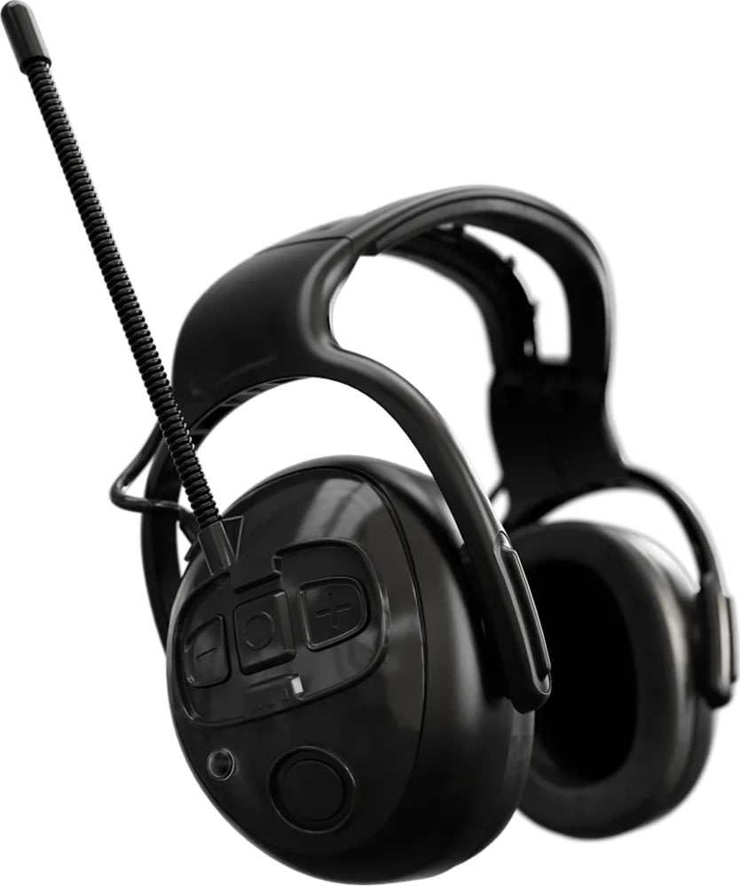 Sordin Høreværn Left/Right FM Pro, 27 db