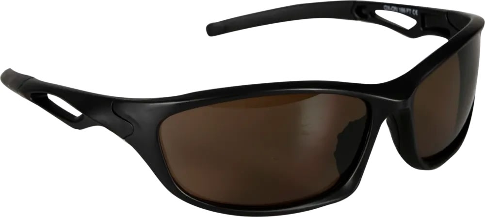 OX-ON Sikkerhedsbrille Sport Anti-Fog Comfort,Brun