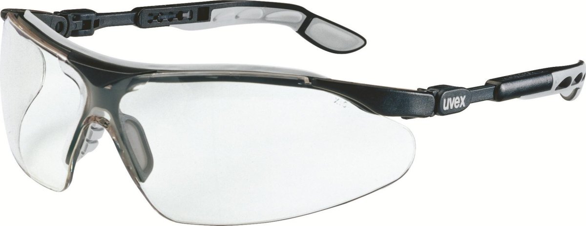 Uvex Sikkerhedsbrille I-Vo, Klar