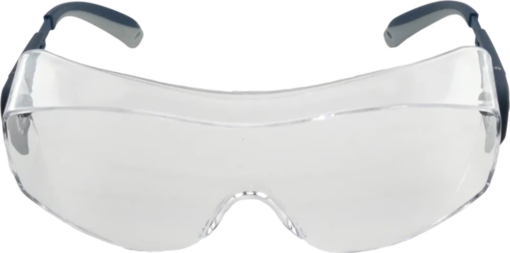 OX-ON Sikkerhedsbrille OTG Supreme, Klar