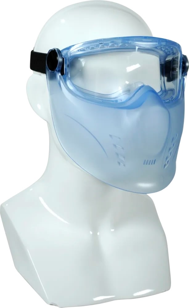 OX-ON Sikkerhedsbrille m/ skærm Supreme