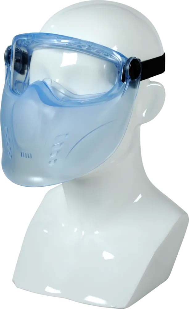 OX-ON Sikkerhedsbrille m/ skærm Supreme