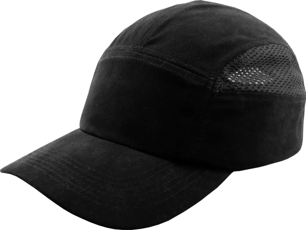 OX-ON Sikkerhedskasket Bump Comfort, Sort