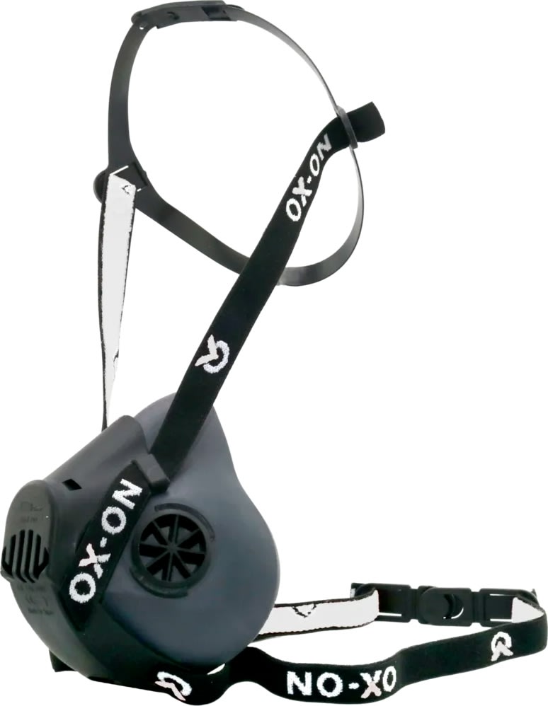 OX-ON Halvmaske 800 Supreme - uden filter