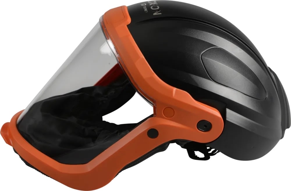 OX-ON Ansigtsskærm t/Turboenhed TECMEN G10 Comfort