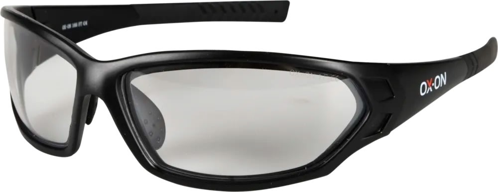 OX-ON Sikkerhedsbrille Speed Plus Comfort, Klar