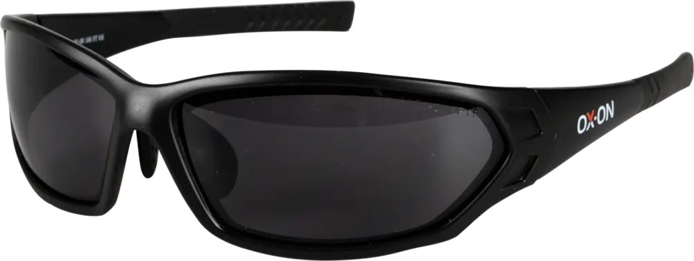 OX-ON Sikkerhedsbrille Speed Plus Comfort, Mørk
