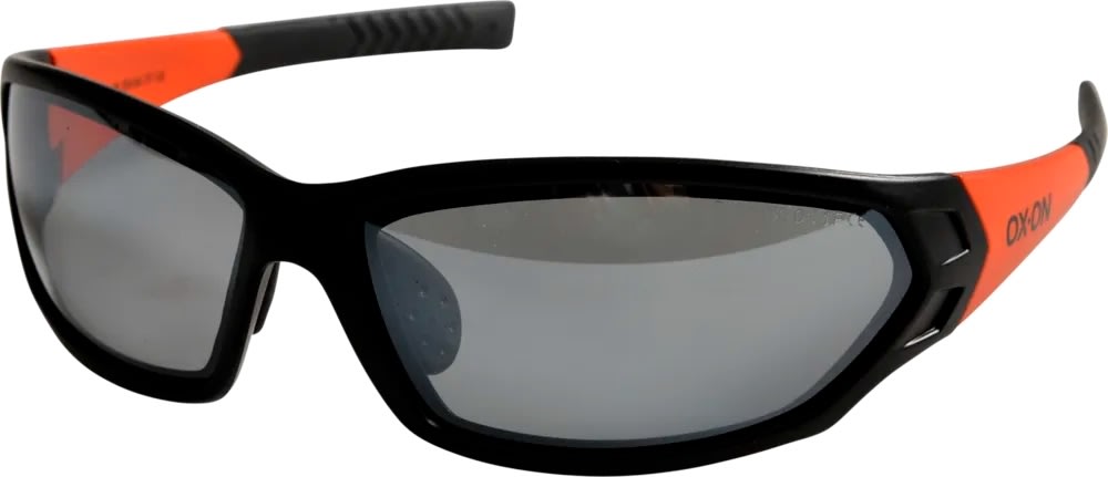 OX-ON Sikkerhedsbrille Speed Plus Comfort, Mirror