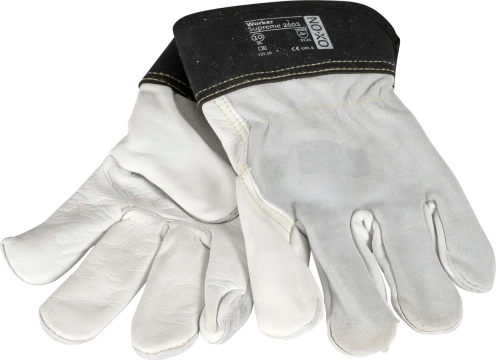 OX-ON Arbejdshandske Worker Supreme 2603, Str. 9