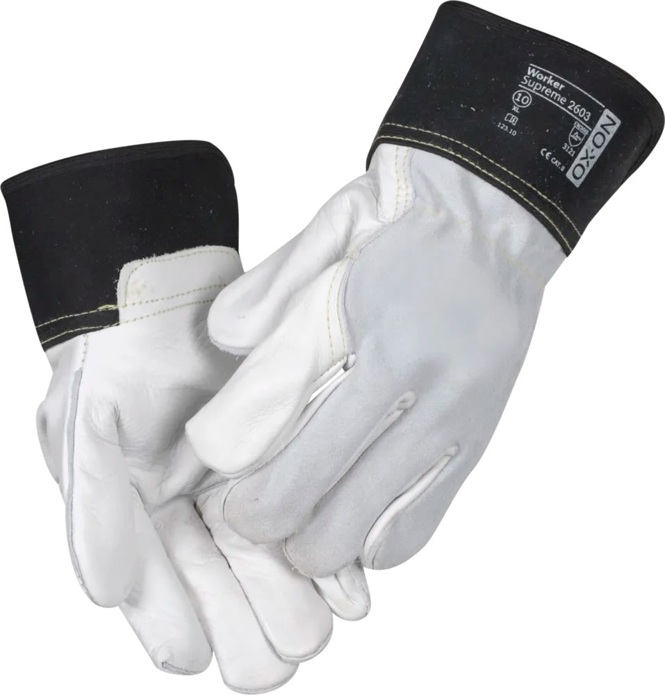 OX-ON Arbejdshandske Worker Supreme 2603, Str. 12