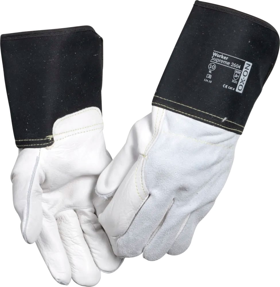 OX-ON Arbejdshandske Worker Supreme 2604, Str. 9