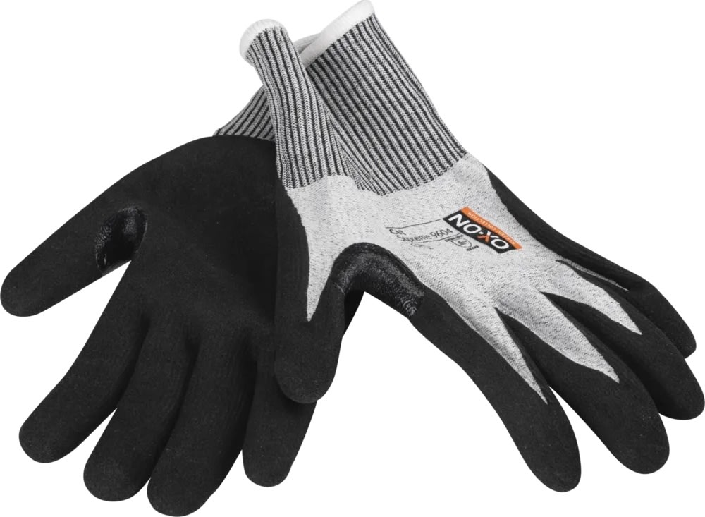OX-ON Arbejdshandske Cut Supreme F 9604, Str. 7