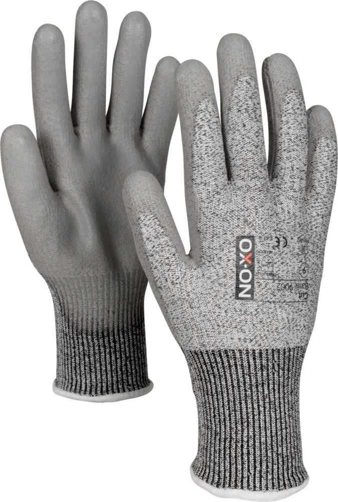 OX-ON Arbejdshandske Cut Basic D 9002, Str. 8