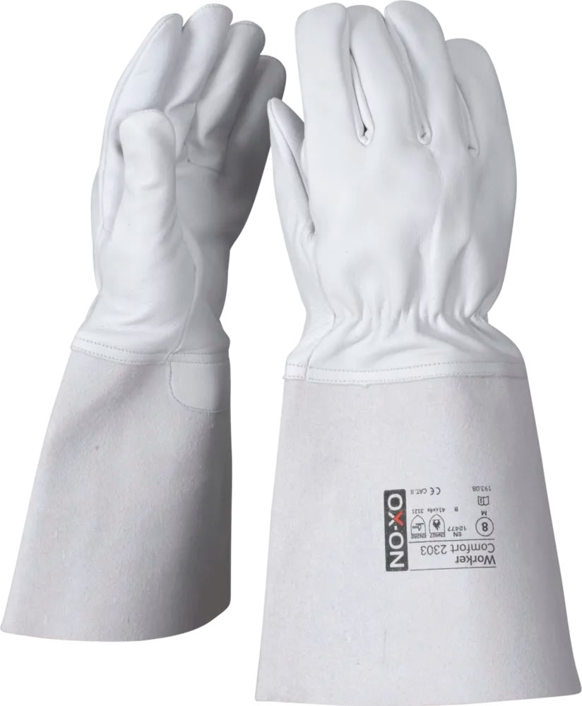 OX-ON Arbejdshandske Worker Comfort 2303, Str. 8