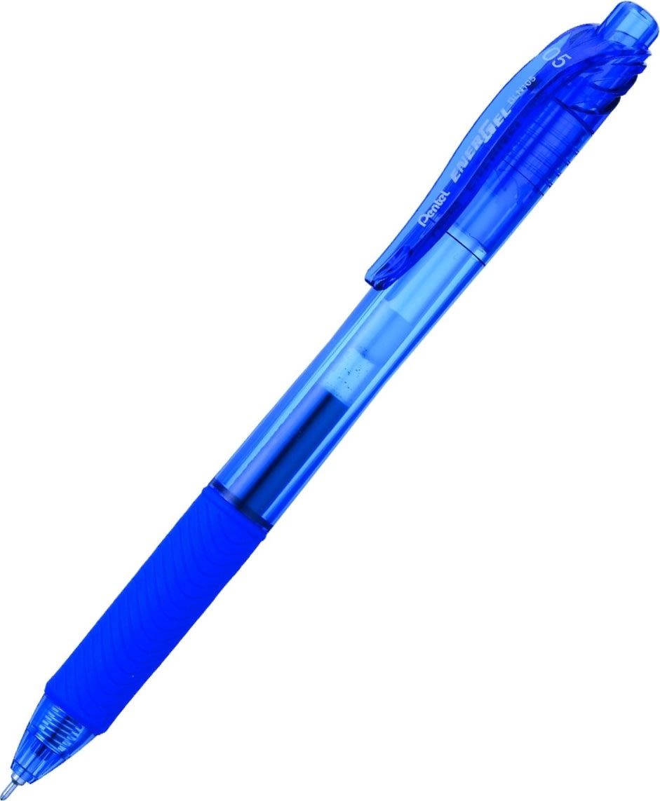 Pentel EnergelX BLN105 Rollerpen | 0,5 | Blå