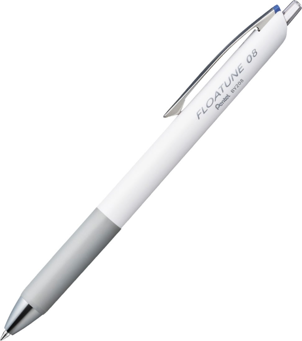 Pentel Floatune Rollerpen | F | Rød